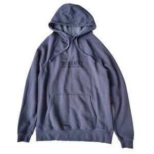Taylor Swift Era's Tour Official Tour Hoodie Sweatshirt Adult Small Blue
